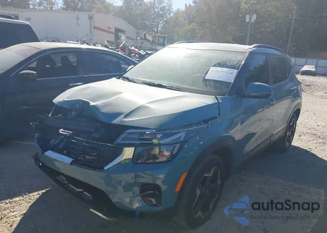 2024 Kia Seltos Ex z USA, uszkodzony, nr VIN KNDER2AA5R7646606